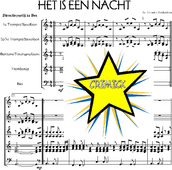 Het is een nacht Het is een nacht